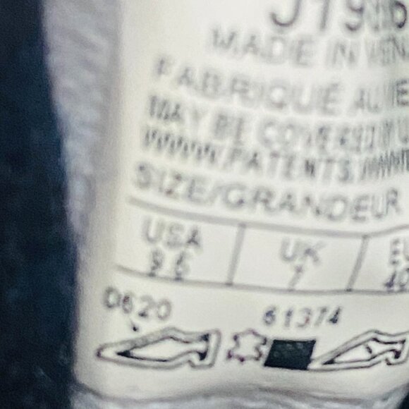 Merrell Moab 2 Mid Hiking Boots | Goretex Lug Sole | in Granite Gray, Size 9.5 - Picture 16 of 16